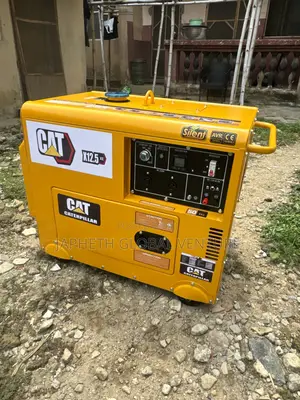 Low-Noise Cat 10kva Generator – Perfect for Homes and Businesses