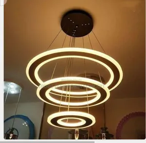Modern Chandelier Led Light. Living Room, Bedroom and Restaurant Bar