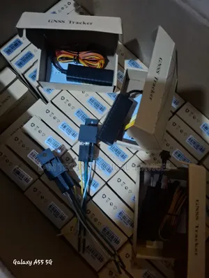 Full Option Security Durable GPS Tracker With Install in Amuwo-Odofin
