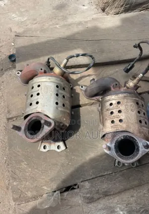 Catalyst Kia Rio 3plug