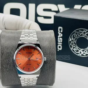 Presidential Casio Watch