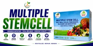 Advance Stemcell Nutrition for Whole Body Wellness