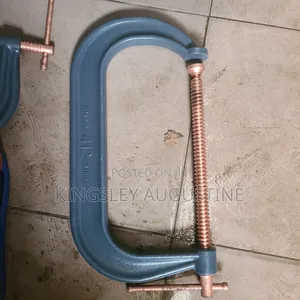 G Clamp Original