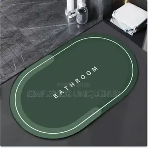 Super Absorbent Bathroom Foot Mat - Big Size