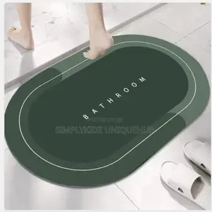 Super Absorbent Bathroom Foot Mat - Big Size