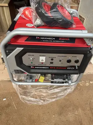 Maxmech Peteol Generator 12kva.