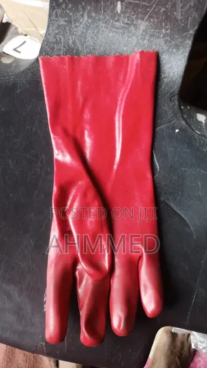 Rubber Band Gloves