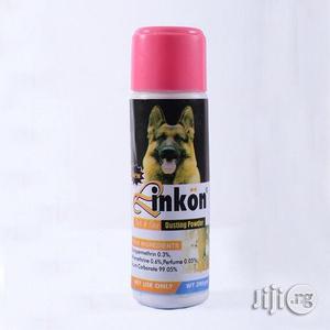 Linkon Pet Tick and Flea Powder