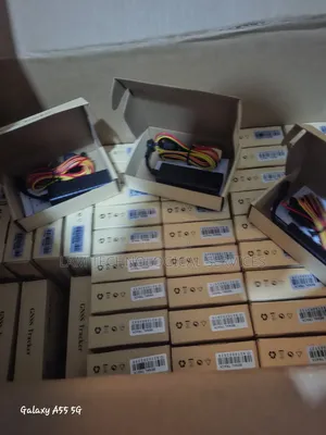 Premiun Full Option Security GPS Tracker Installation in Egbe/Idimu