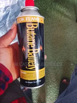 Butane Cartridge Camping Gas Refill