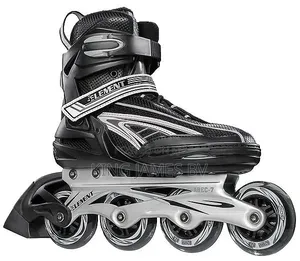 Groovy Rolling Skate Shoe