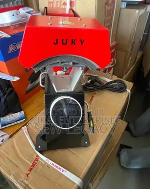 Juky 5 in 1 Heat Transfer Machine