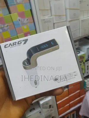 Bluetooth Car Charger