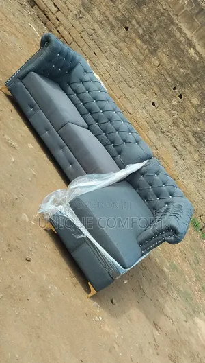Brand New Top Quality L Shape Exquisite Full Padded Sofa