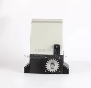 Automatic Sliding Gate Opener Kit – Smooth Reliable Access Control
