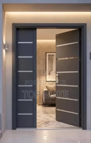 High Quality Imported Israeli Security Door
