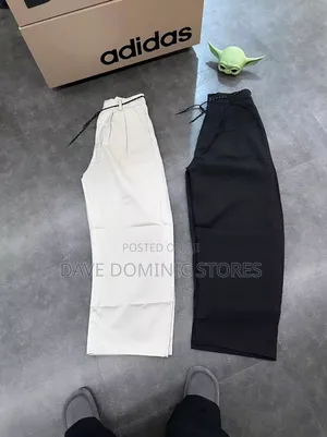 Baggy Chinos Trousers