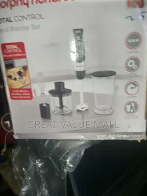 Morphy Richard Total Control Hand Blender Set