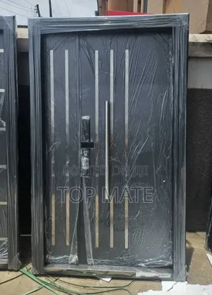 High Quality Israeli Security Door Q44