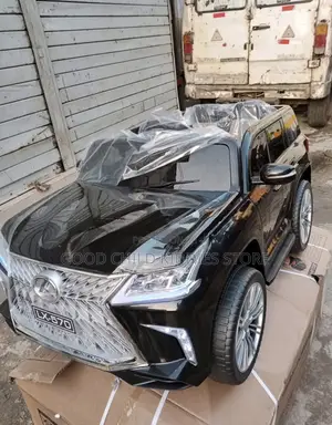 Lexus 350 for Kids 1-6 Years