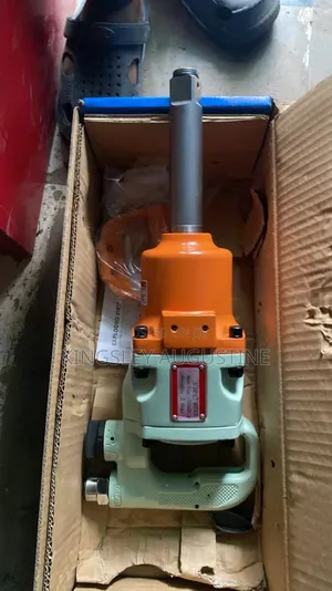 Air Impact Wrench 1 Inche