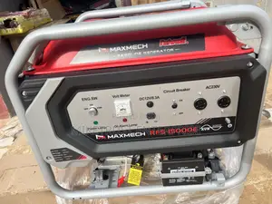 Maxmech 12kva Copper Coil Generator