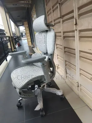 Brand New Imported Executive Office Chair.