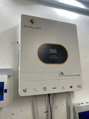 11kw 48v Ecolion Solar Lithium Ion Phosphate Batteries Available Now.