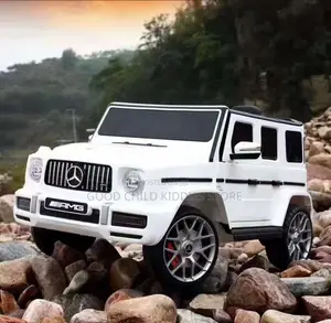 Mercedes Benz G Wagon 1-5 Years