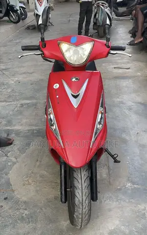 Kymco Agility 2024 Red