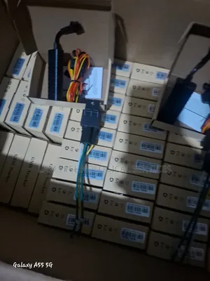 Total Security GPS Tracker With Install in Egbe/Idimu/No Renewal Fee