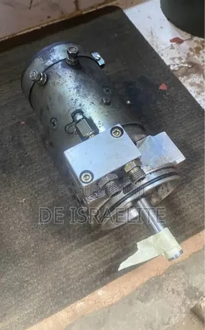 Dc Motor 3hp