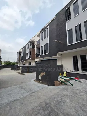Furnished 4bdrm Duplex in Opebi for sale