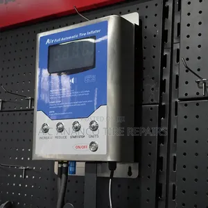 Full Automatic Tyre Inflation Machine