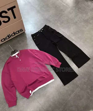 Sweat Top, Jeans and Hermes Pam ( Combo Series)