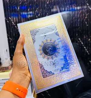 Queen of Arabia Perfume / King of Arabia Perfume