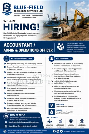 Accountant Need