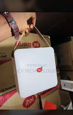 Itel Power Go