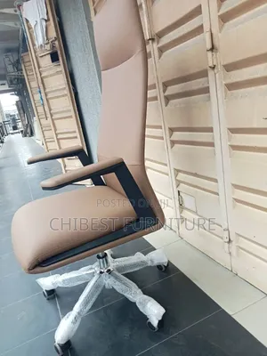 Executive Office Chair Available for Sale.