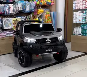 Double Seat Toyota Hilux 1-8 Years
