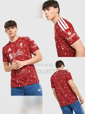 Liverpool Jersey