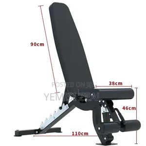 Generic Weight Bench Press