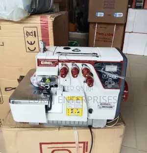 Emel Overlock Direct Drive