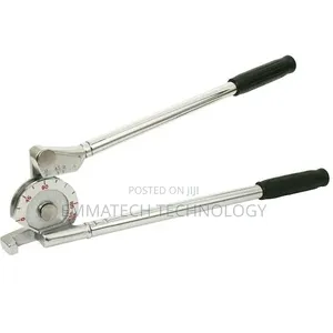 Manual Pipe Bender