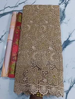 Excellent New English Rhinestone Fabric