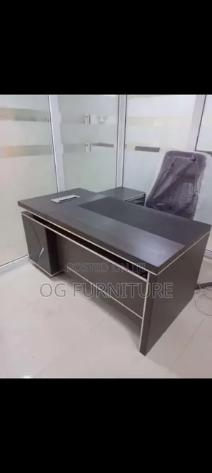 Executive Office Table Available