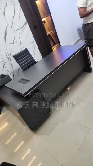 Executive Office Table Available