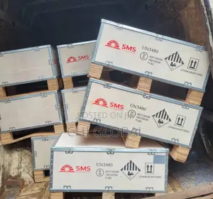 SMS 10kwh 48v Lithium Battery
