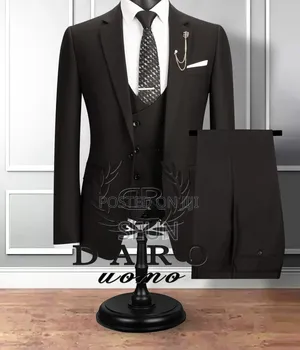 3 Piece Suit
