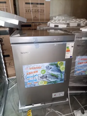 Snowsea Deep Freezer Bd- 158